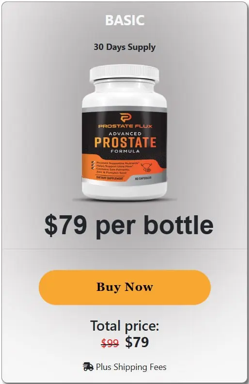 Buy ProstateFlux 1 Bottle